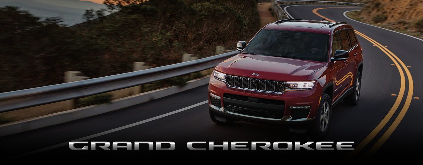 The 2023 Jeep Grand Cherokee L Limited