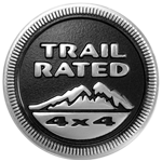 The Trail Rated 4x4 logo.