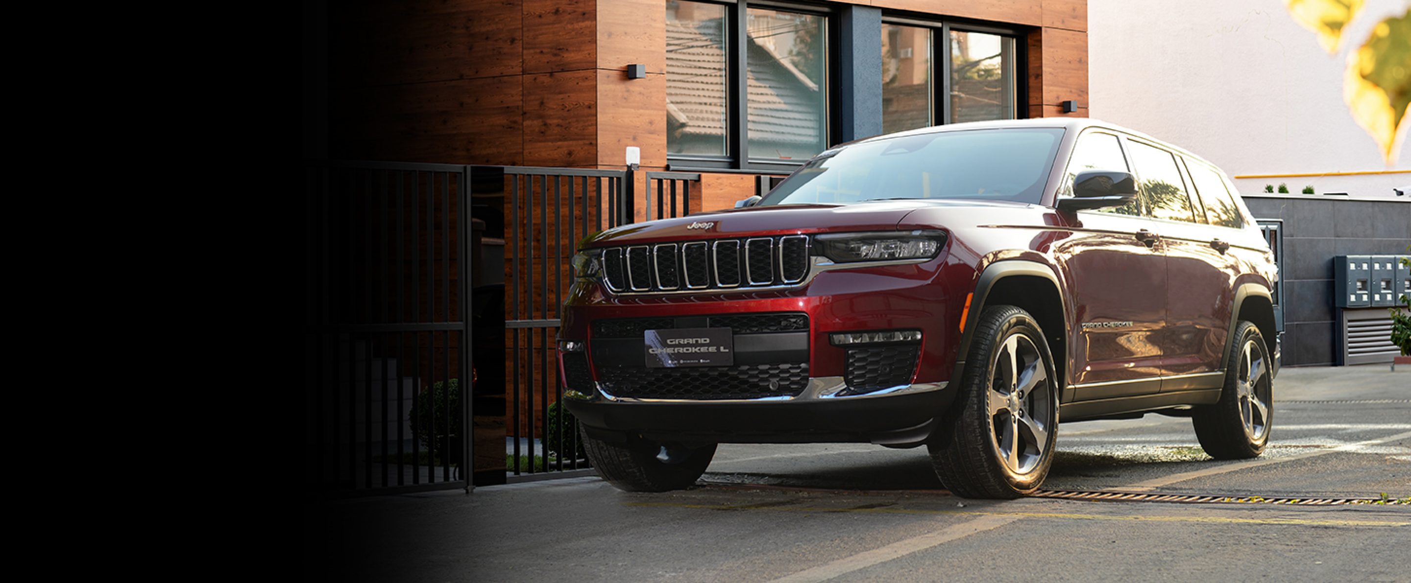 2026 Jeep Grand Cherokee 4xe