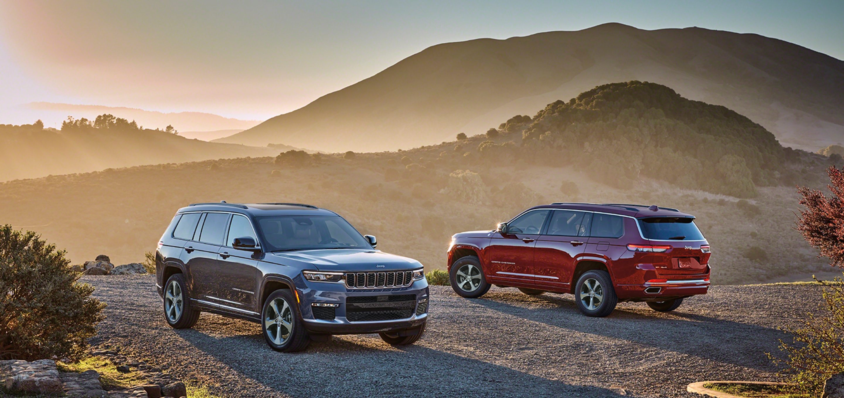 2026 Jeep Grand Cherokee L off-road capability