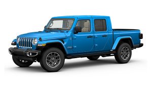 2021 jeep gladiator