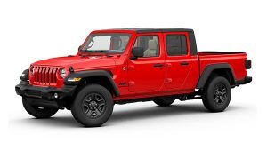 2021 jeep gladiator
