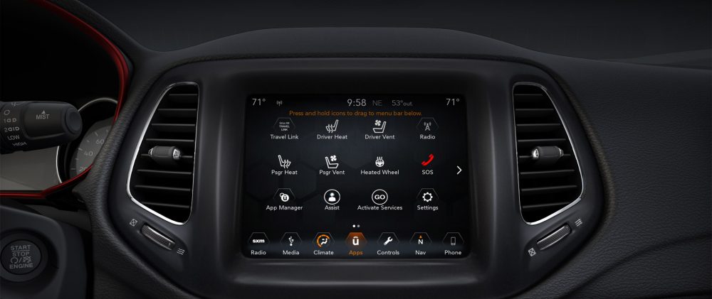 Jeep Compass 2018 Interior Pictures | Cabinets Matttroy