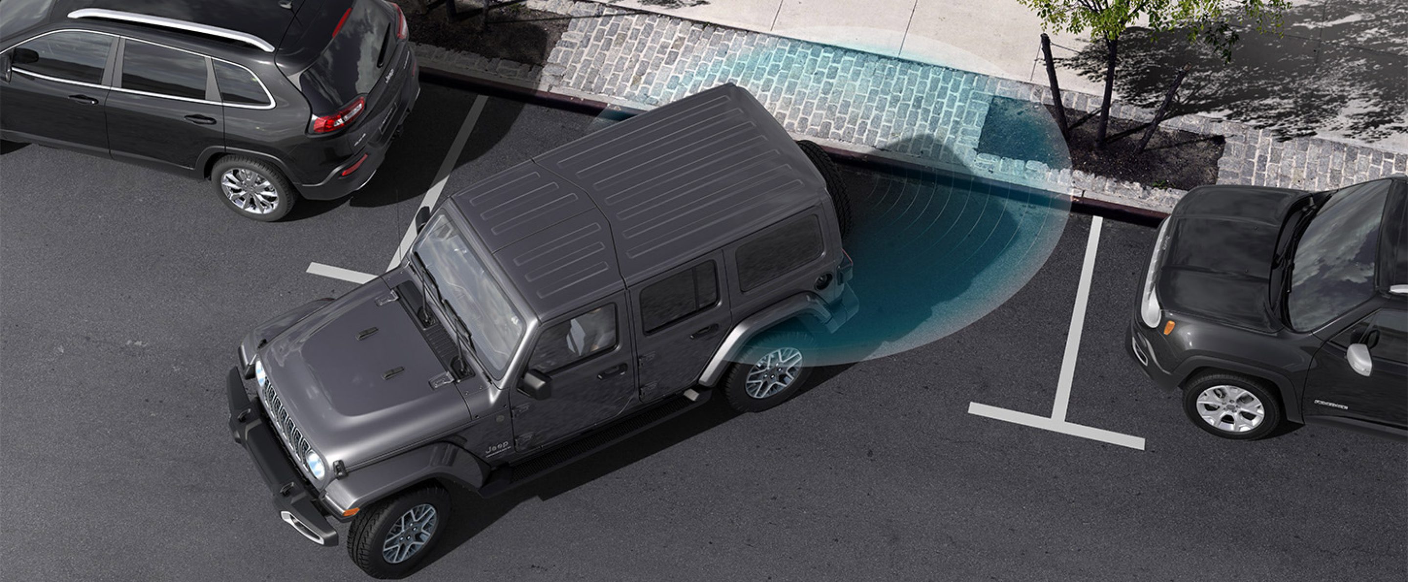 Jeep Wrangler Safety Features
